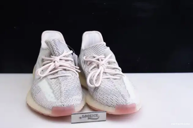 'Citrin V2 Reflective' Yeezy Boost Adidas FW5318 350 0512